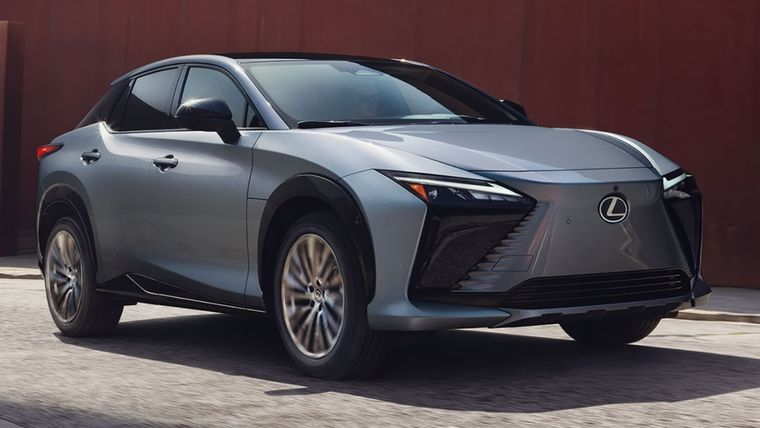 Lexus RZ 450e
