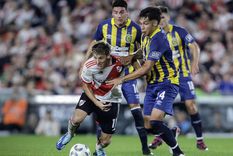 River se enfrentará a Rosario Central en el Monumental. Foto: FotoBaires River se enfrentará a Rosario Central en el Monumental. Foto: FotoBaires