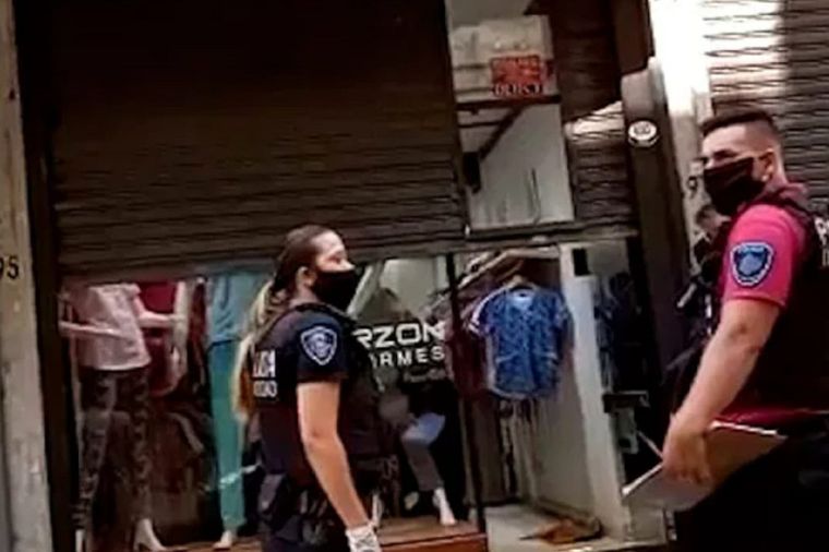 La joven fue drogada y violada en su primer día de trabajo