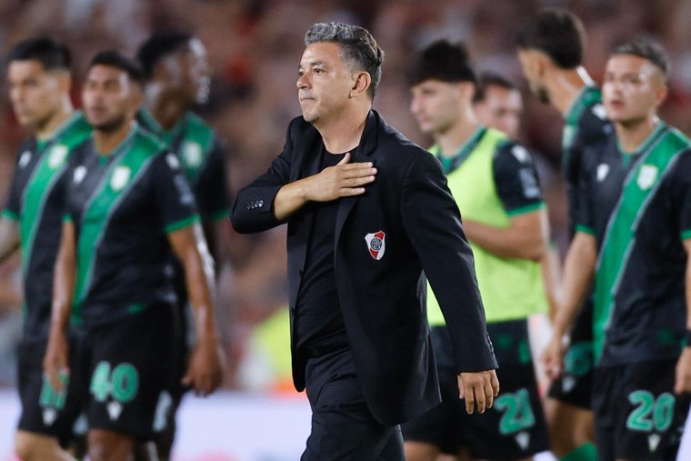 Marcelo Gallardo rechazó dirigir a San Lorenzo. Marcelo Gallardo rechazó dirigir a San Lorenzo.