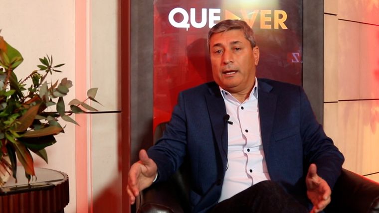 Carlos Funes, director de la OSEP, sostuvo que hay un déficit presupuestario. Foto: Archivo MDZ