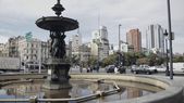 El gobierno de la Ciudad de Buenos Aires está en un poceso de restauración de fuentes históricas El gobierno de la Ciudad de Buenos Aires está en un poceso de restauración de fuentes históricas