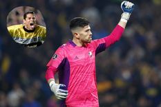 El colombiano le tiró un palito a Rossi en plena negociación.