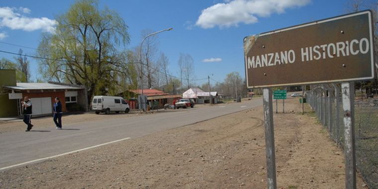 La escuela de El Manzano Histórico tiene banda ancha y wi-fi.