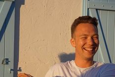 Johan Floderus Foto: Facebook