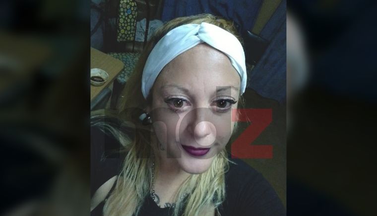 Romina Landi, la mujer que fue víctima del asesinato en Guaymallén.&nbsp;