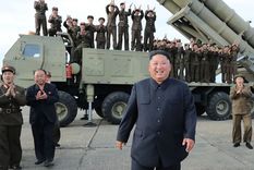 Kim Jong-un Es el líder supremo de la República Popular Democrática de Corea Foto: DPA Kim Jong-un Es el líder supremo de la República Popular Democrática de Corea Foto: DPA