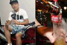 Las publicaciones en las redes del conductor que provocó la tragedia en Ruta 22 da cuenta de una nocha de fiesta y alcohol previo agarrar el volante.