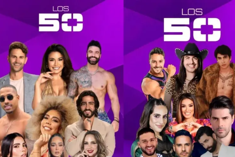 Esto es todo lo que debes saber sobre el nuevo reality show de Telemundo. Foto: Telemundo