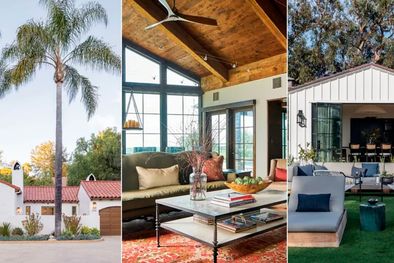 MDZol | La casa estilo rancho ganó popularidad en Estados Unidos en la era posterior a la Segunda Guerra Mundial cuando creció la demanda de viviendas funcionales en las zonas suburbanas. Foto: Molly Rose Photography para Dmar Interiors/Stephen Karlisch para Luca