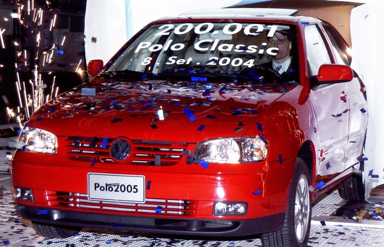 Volkswagen Polo.