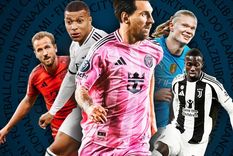 El Mundial de Clubes despertó emociones.