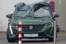 asi es el peugeot 308 de nueva generacion