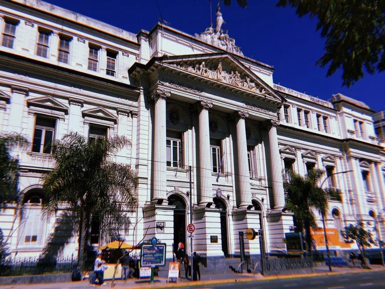 El pedido de la SIGEN a la Justicia Foto: Gentileza UBA