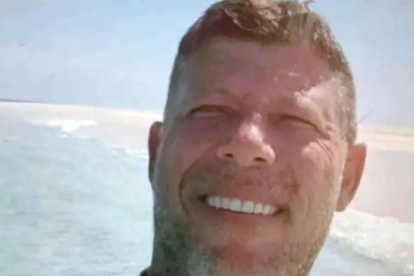 El turista fue identificado como Pablo Alejandro Morell Corrales.