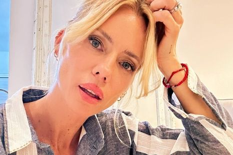 Nicole viajó de vacaciones a Miami y desde allí compartió sus looks Foto: Instagram Nicole Neumann