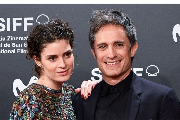 Gael García Bernal y Fernanda Aragonés Gael García Bernal y Fernanda Aragonés Foto: Chic Magazine