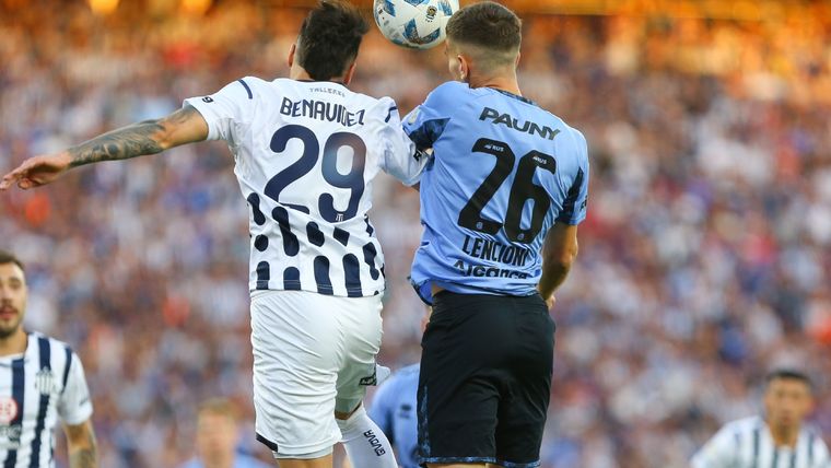 Talleres recibe a Belgrano en el clásico de Córdoba Foto: Belgrano de Córdoba