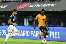 El Cuti Romero y una picante declaración tras el 5-0 de Argentina a Zambia.