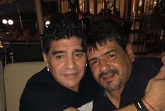 el conmovedor relato de hugo maradona sobre la salud de diego