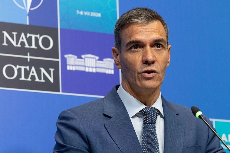 "La política comercial es común y la Comisión Europea ha salido recordando las características porque somos un bloque", alegó Sánchez.