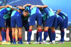 pesima noticia para el barcelona justo antes del primer amistoso de la era koeman