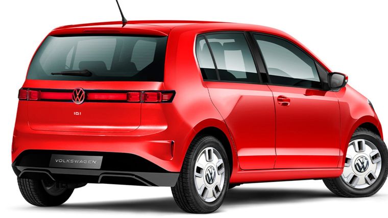 Volkswagen ID1 (KDesign)