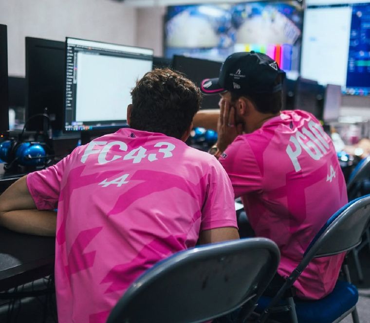 La brecha entre el salario de Franco Colapinto y su experimentado compañero en Alpine, Pierre Gasly, sigue siendo considerable. La brecha entre el salario de Franco Colapinto y su experimentado compañero en Alpine, Pierre Gasly, sigue siendo considerable. 