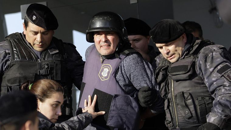 Foto: publicada en La Nación