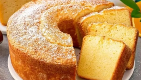 Acompaña tus mates con esta receta de torta matera fácil y rendidora Acompaña tus mates con esta receta de torta matera fácil y rendidora