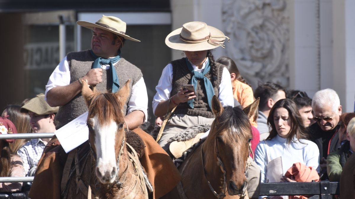 La inauguración al final: por qué la Exposición Rural tiene este ...