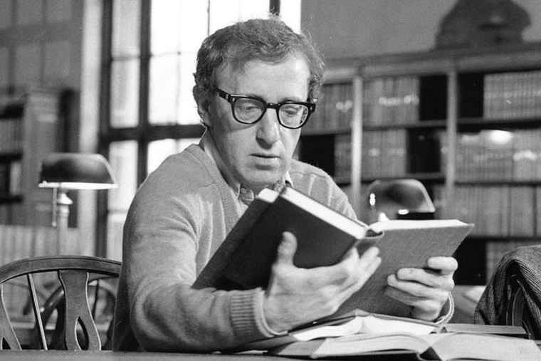 Esta fue la increíble maniobra de Woody Allen para salvar a su amigo. Foto: Instagram