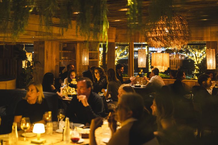 cada vez hay más opciones para no sudar arriba del arbolito eligiendo no cocinar.