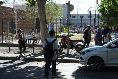 MDZol | colegio santa maria destrozos fin de año lectivo (2)