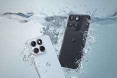 El nuevo Motorola edge 70 fusion llega a Argentina con un diseño revolucionario y materiales premium. El nuevo Motorola edge 70 fusion llega a Argentina con un diseño revolucionario y materiales premium.