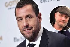 Adam Sandler fue rechazado en dos oportunidades por Juan José Campanella.