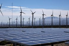 como las energias renovables superaron por primera vez al carbon como principal fuente de electricidad en el mundo