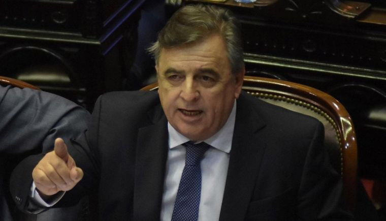 Foto: Prensa Congreso de la Nación