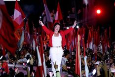 La cuarta elección ha sido la vencida para Keiko Fujimori en Perú.