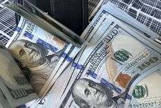 El dólar subió hoy.