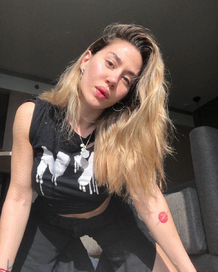 Jimena Barón Foto: Instagram