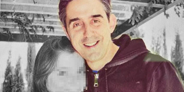El financista Luis Fernando Vuteff.