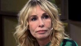 El elenco de Señorita Maestra marcó los primeros pasos de la actriz en el medio. Foto: captura de video El Trece. El elenco de Señorita Maestra marcó los primeros pasos de la actriz en el medio. Foto: captura de video El Trece.