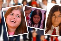 cambio rotundo: como luce felicitas, a 15 anos de rebelde way