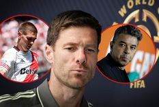 Xabi Alonso habló sobre Franco Mastantuono tras su debut en el Mundial de Clubes.