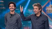 Padre e hijo tienen un negocio en conjunto. / El Hormiguero Padre e hijo tienen un negocio en conjunto. / El Hormiguero
