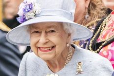 Un día como hoy, pero de 2022, murió la reina Isabel ll