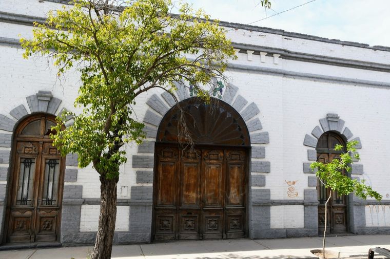 “Casa grande” es un espacio vinculado a la historia relacionada con la última dictadura militar