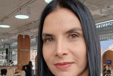 Natalia Ramírez desde ese momento valora cada minuto de su vida Foto: Natalia Ramírez / Instagram