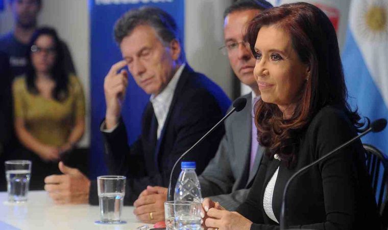 Bava ha demostrado, una y otra vez, su condición de juez político, al servicio del poder político Foto: Telam